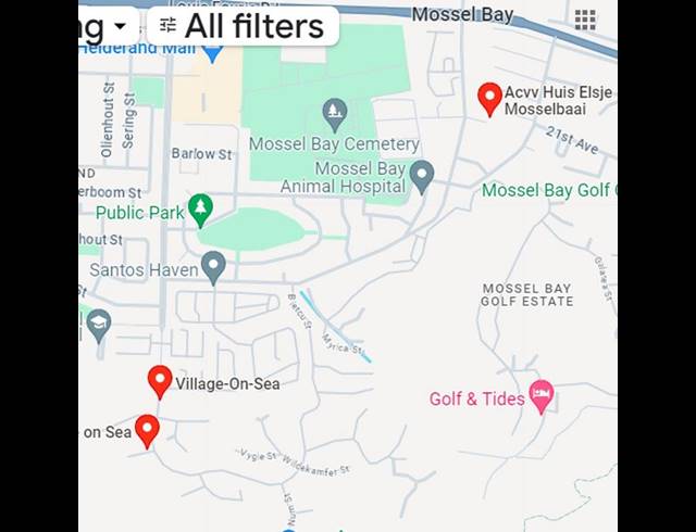 LAND FOR SALE IN VILLAGE ON SEA